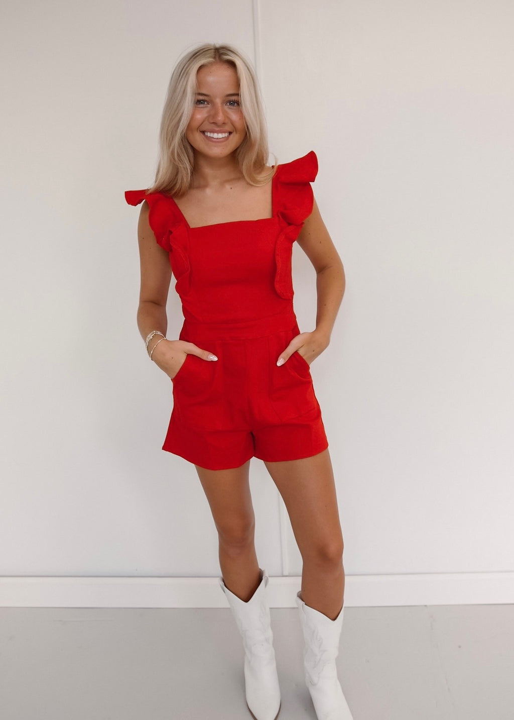 Meghan Romper main image 1