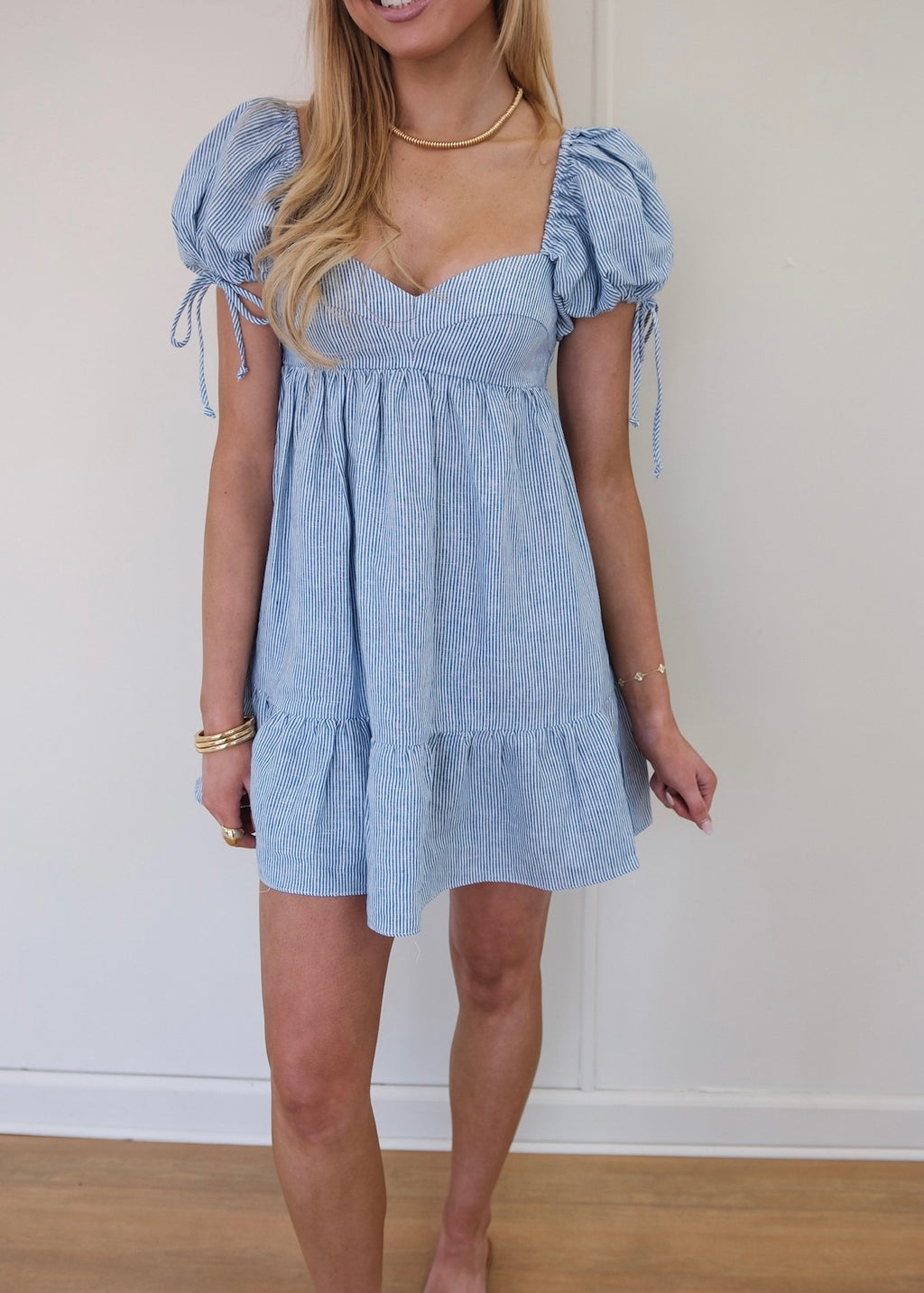 Samantha - Elegant Geometric Dress main image 1
