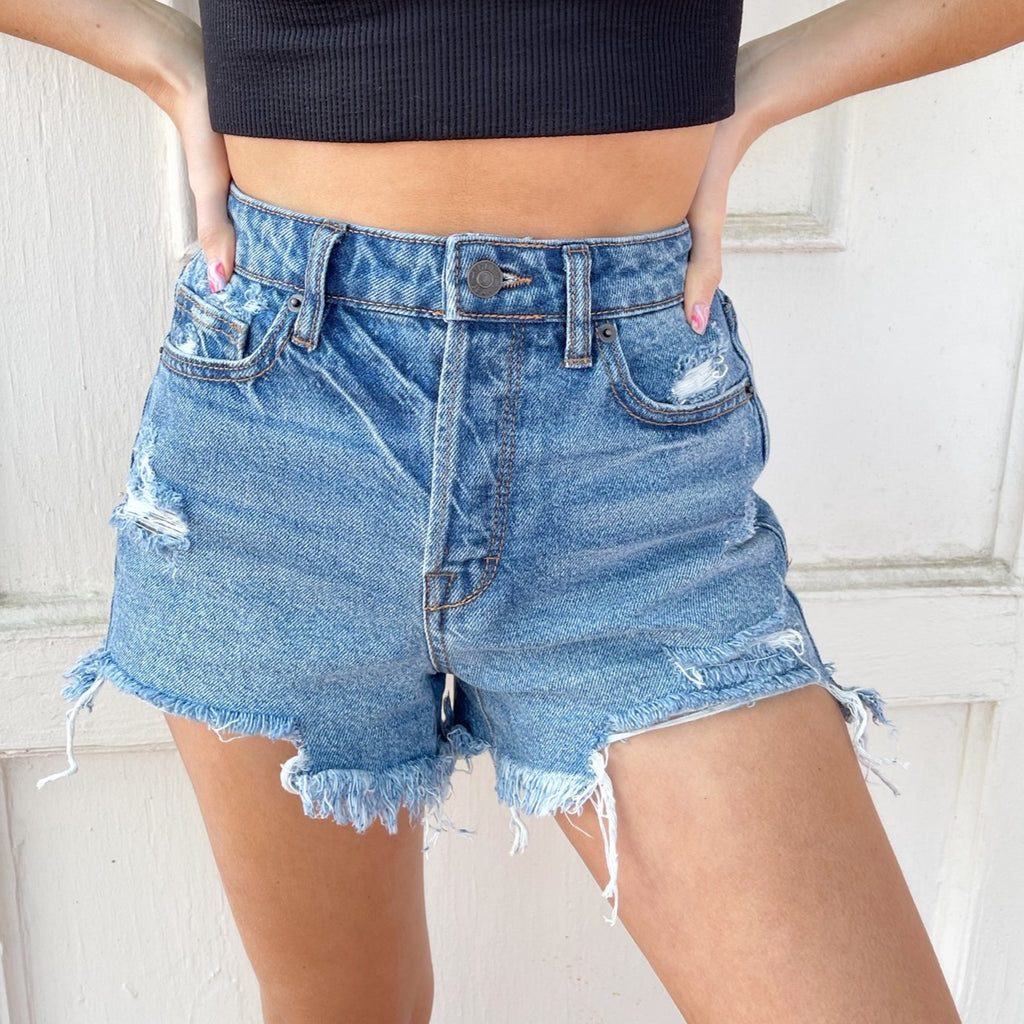 Sofie Denim Short