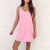 Carrington Active Dress - Pink