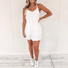 Carrington Active Dress - White
