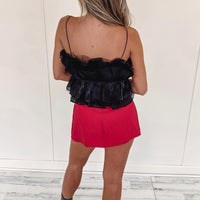 Isabel Top - Black