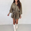 Kennedy Olive Romper