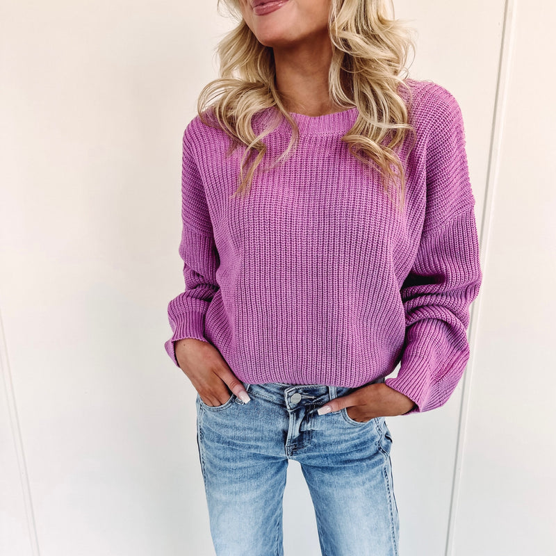 Brandi Sweater