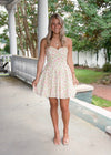 Tulip Mini Dress