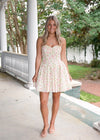 Tulip Mini Dress