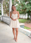 Tulip Mini Dress
