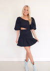 Jodie Dress - Black