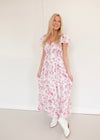 Alice Floral Dress