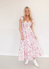 Alice Floral Dress