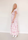 Alice Floral Dress