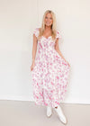 Alice Floral Dress