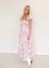 Alice Floral Dress