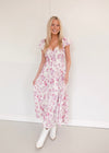 Alice Floral Dress