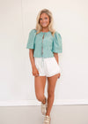 Gretchen Top