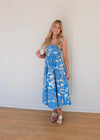 Dollie Midi Dress