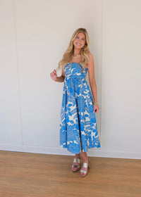 Dollie Midi Dress
