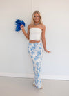 Madelyn Top - White
