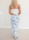 Madelyn Top - White