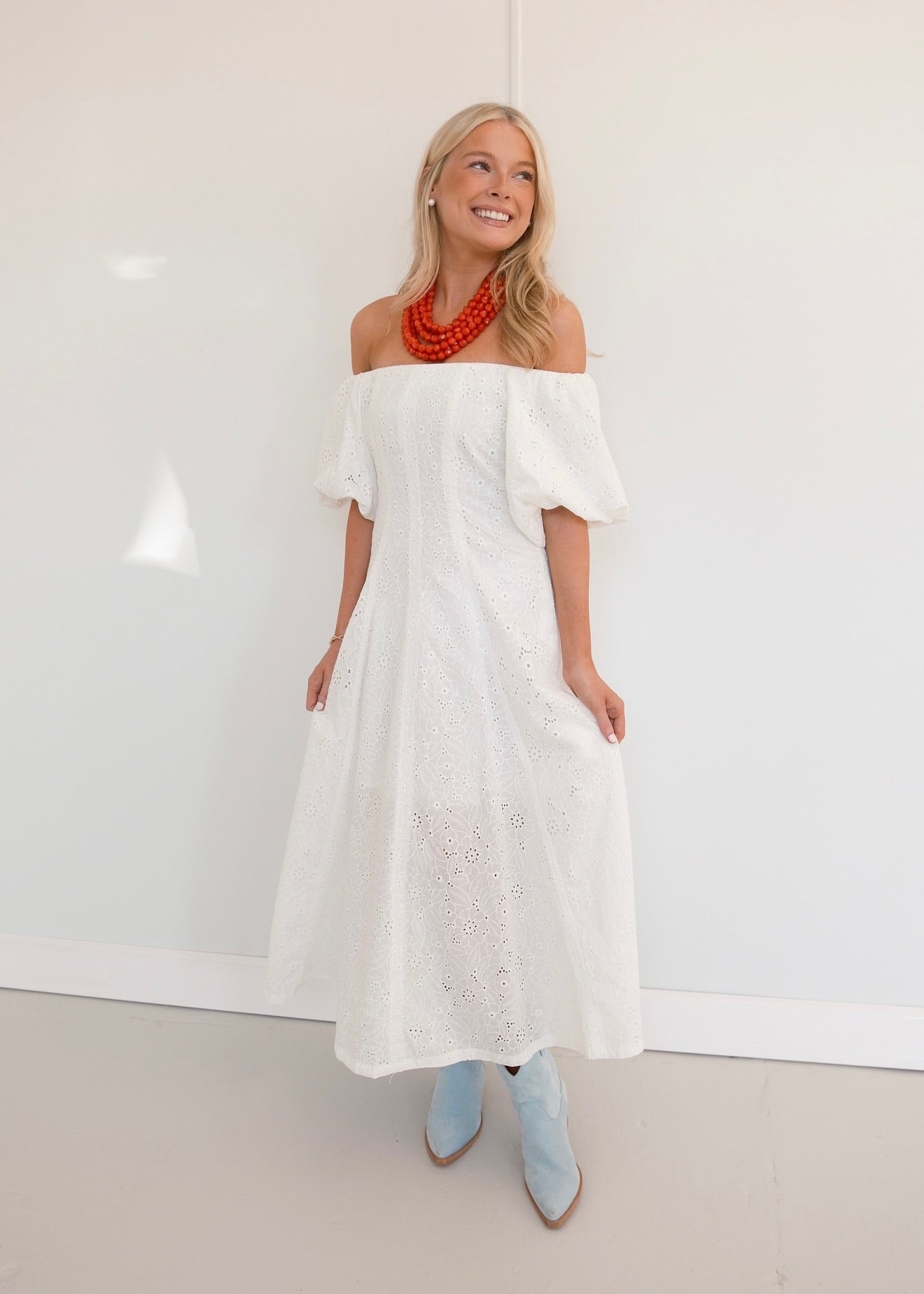 eleanor midi dress Eleanor Dress
