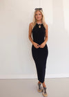 Leah Fitted Dress