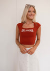 Oklahoma Top