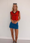 Georgia Sweater Vest