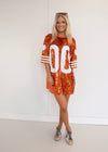 Sparkle Jersey - Orange