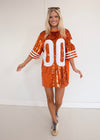 Sparkle Jersey - Orange