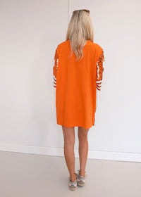 Sparkle Jersey - Orange