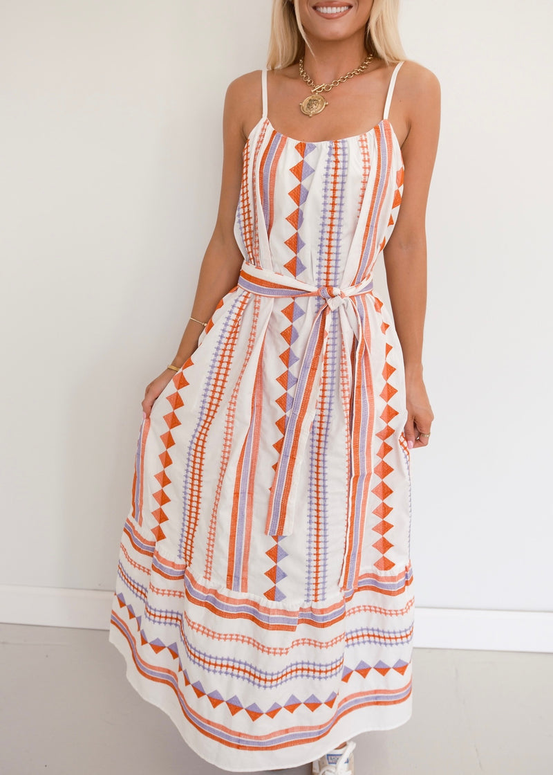 purple and orange dress Orange/Purple Maxi Dress – Indie Collection