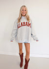 Alabama Mock Neck - Reversible