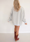 Alabama Mock Neck - Reversible
