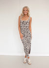 Mallory Cheetah Dress