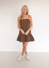 Daisy Cheetah Dress