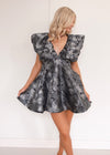 Florence Dress - Black