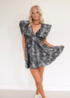Florence Dress - Black