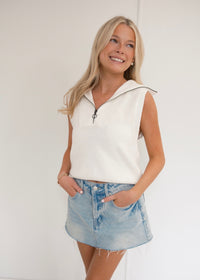 Ivey Zip Up