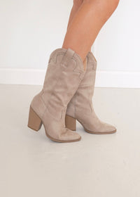 Callie Boots