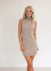 Lucia Knit Mini Dress