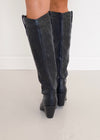 Charley Boot - Black