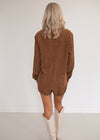 Callie Corduroy Romper