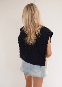 Sutton Sweater Vest