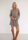 Winnie Sweater Romper