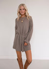 Winnie Sweater Romper