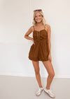 Madison Bubble Romper