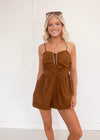 Madison Bubble Romper