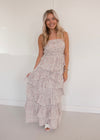 Rachael Tiered Dress