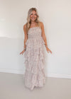 Rachael Tiered Dress