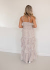 Rachael Tiered Dress